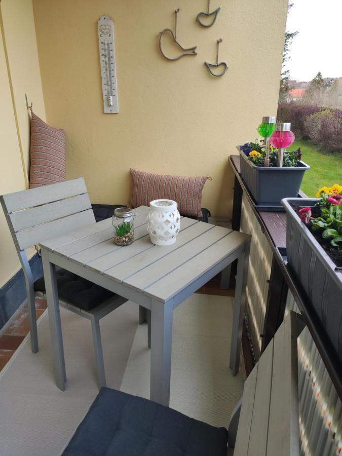 Ferienwohnung Harzluchs Mit Balkon, Netflix Und Sauna Im Haus Hohegeiß Exteriör bild