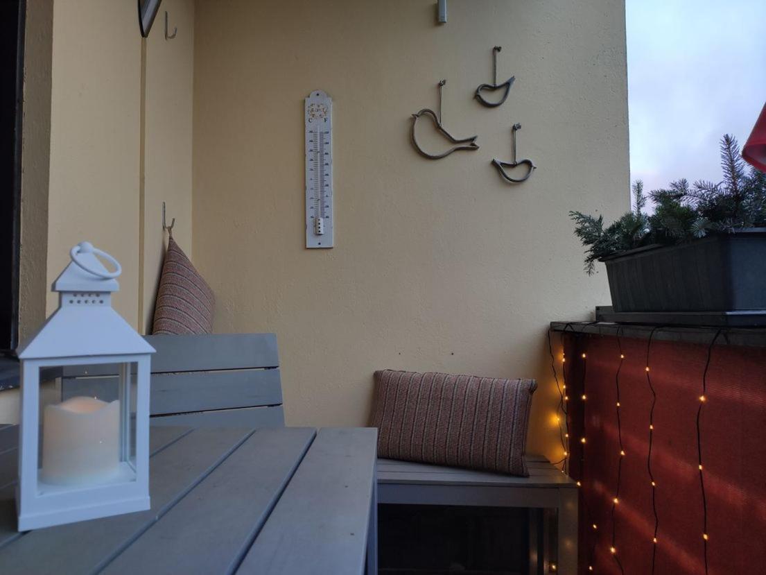 Ferienwohnung Harzluchs Mit Balkon, Netflix Und Sauna Im Haus Hohegeiß Exteriör bild