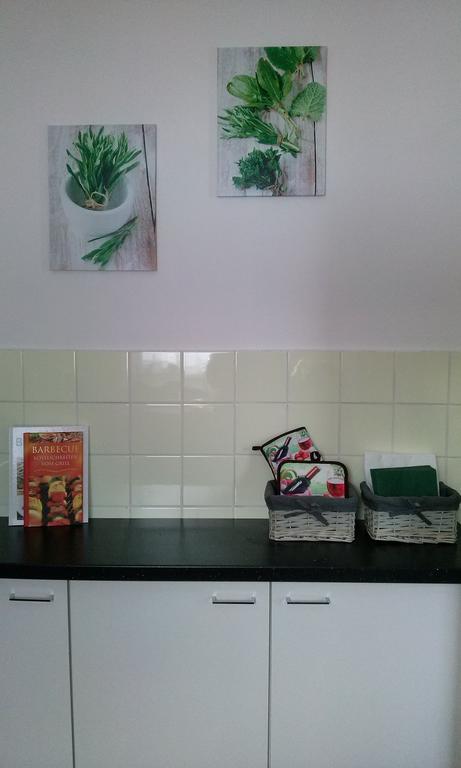 Ferienwohnung Harzluchs Mit Balkon, Netflix Und Sauna Im Haus Hohegeiß Rum bild