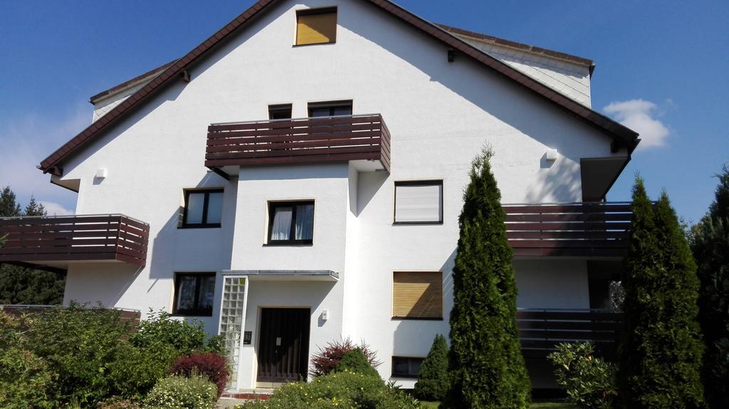 Ferienwohnung Harzluchs Mit Balkon, Netflix Und Sauna Im Haus Hohegeiß Rum bild