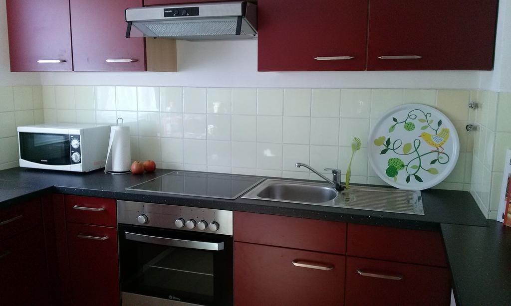 Ferienwohnung Harzluchs Mit Balkon, Netflix Und Sauna Im Haus Hohegeiß Rum bild